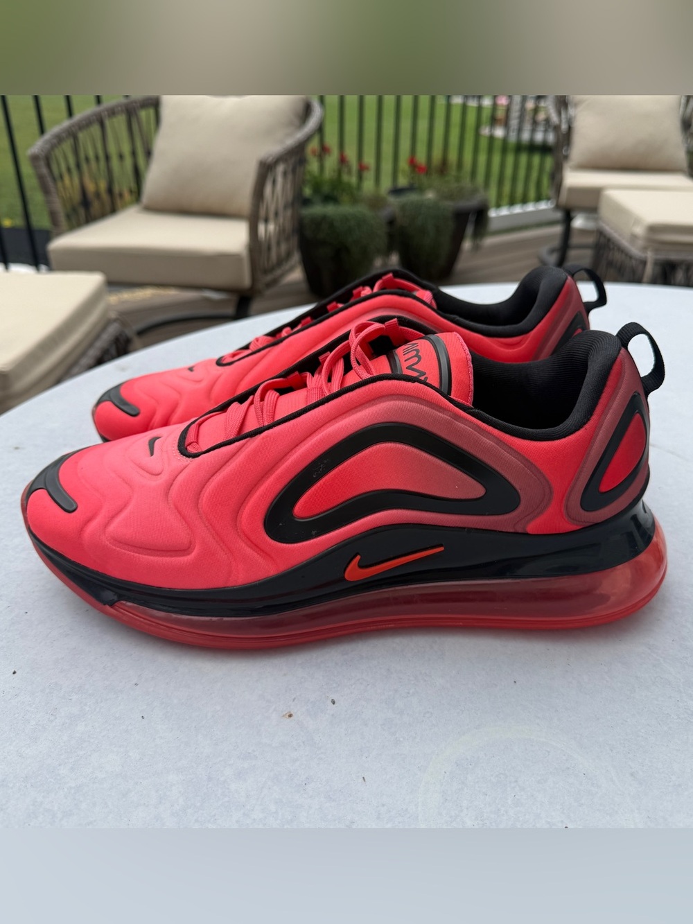 Nike Air Max 720 Sneakers Men’s 12